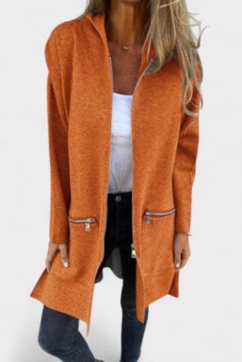 Veslina™ | Elegancki Sweter z Zapięciem