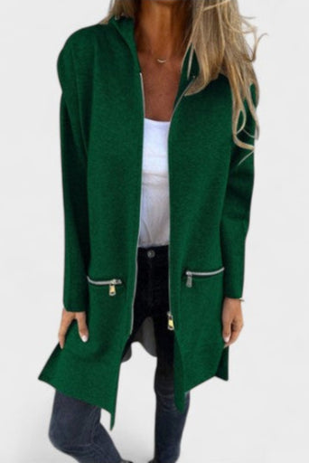 Veslina™ | Elegancki Sweter z Zapięciem