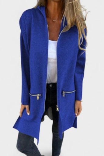 Veslina™ | Elegancki Sweter z Zapięciem