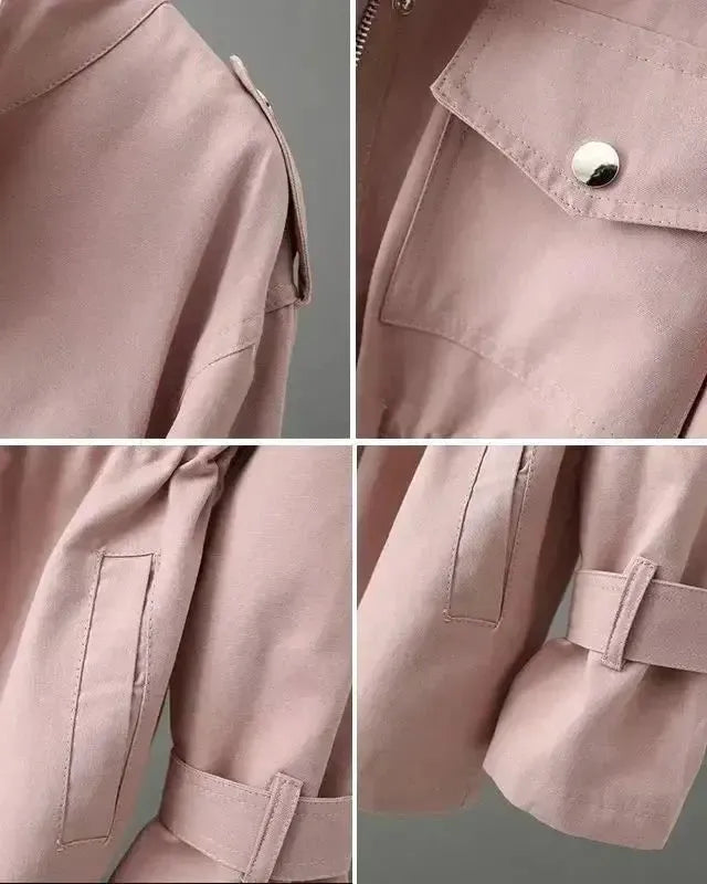 Vesna - Elegancki Płaszcz