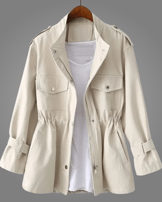 Vesna - Elegancki Płaszcz