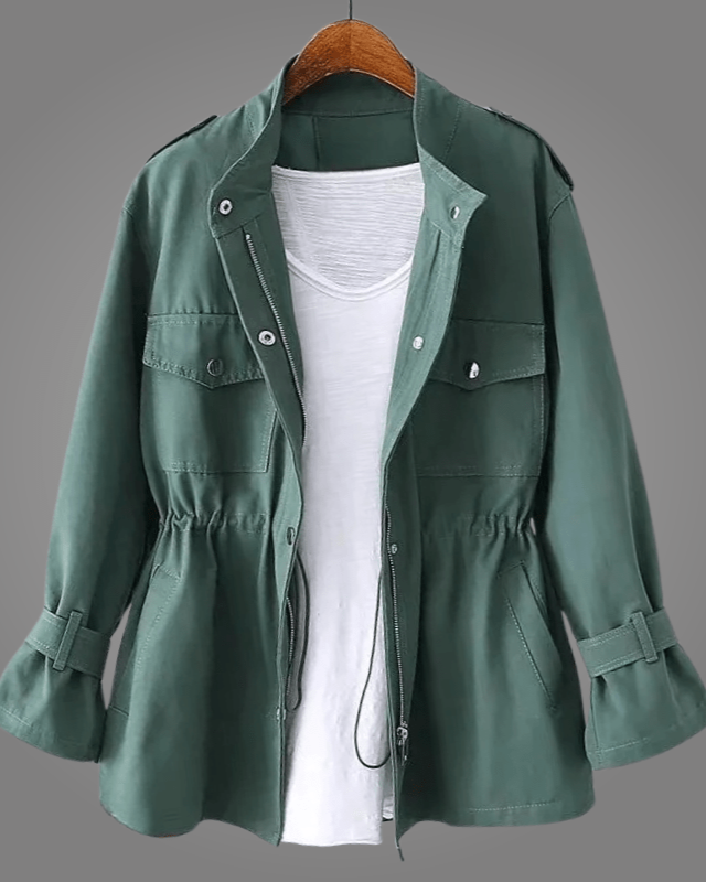 Vesna - Elegancki Płaszcz