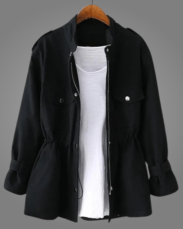 Vesna - Elegancki Płaszcz