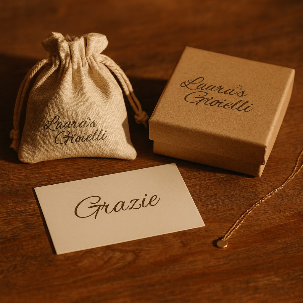 Naszyjnik Lucky Paw z sercem, kością i symbolem nieskończoności