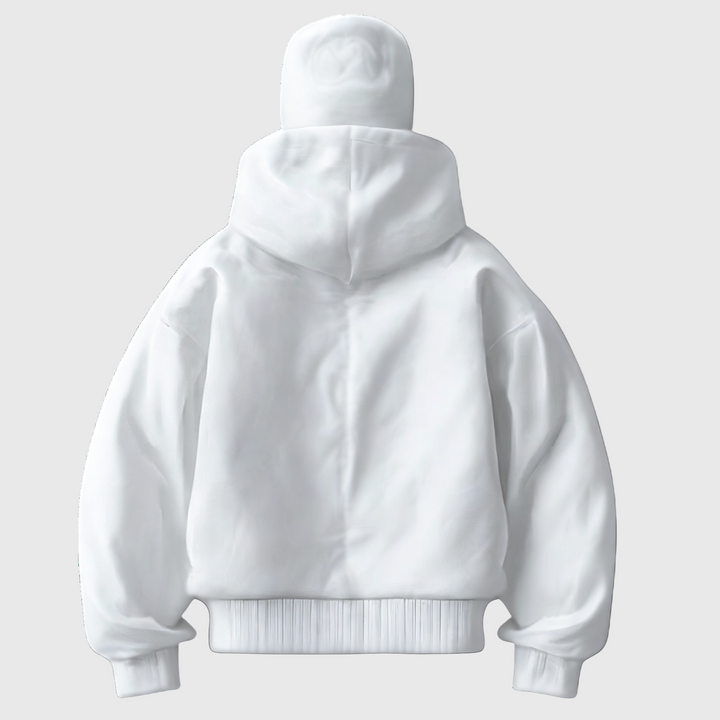 VORDELA - Mikina s kapucí na zip (unisex)