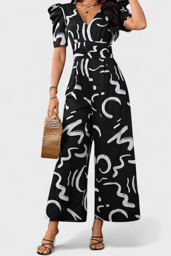 Zawadi women's jumpsuit