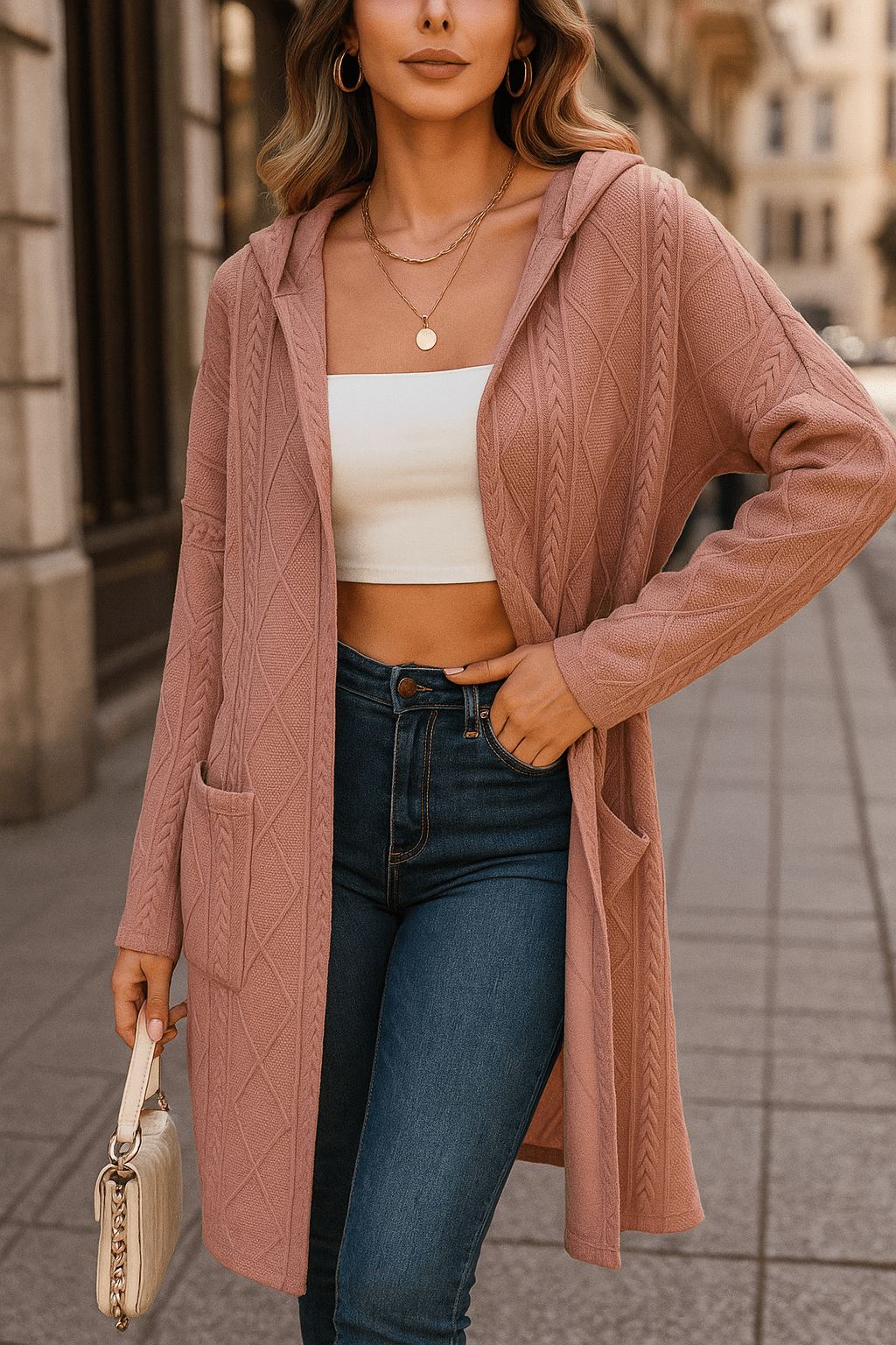 Zienna Cardigan