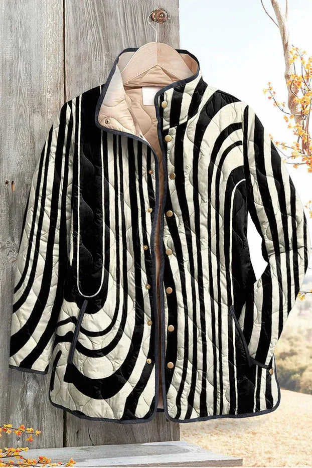 Šárka™ | Kurtka pikowana