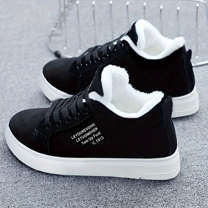 PLUSHPRINT™ - WARM WOMEN'S SNEAKERS