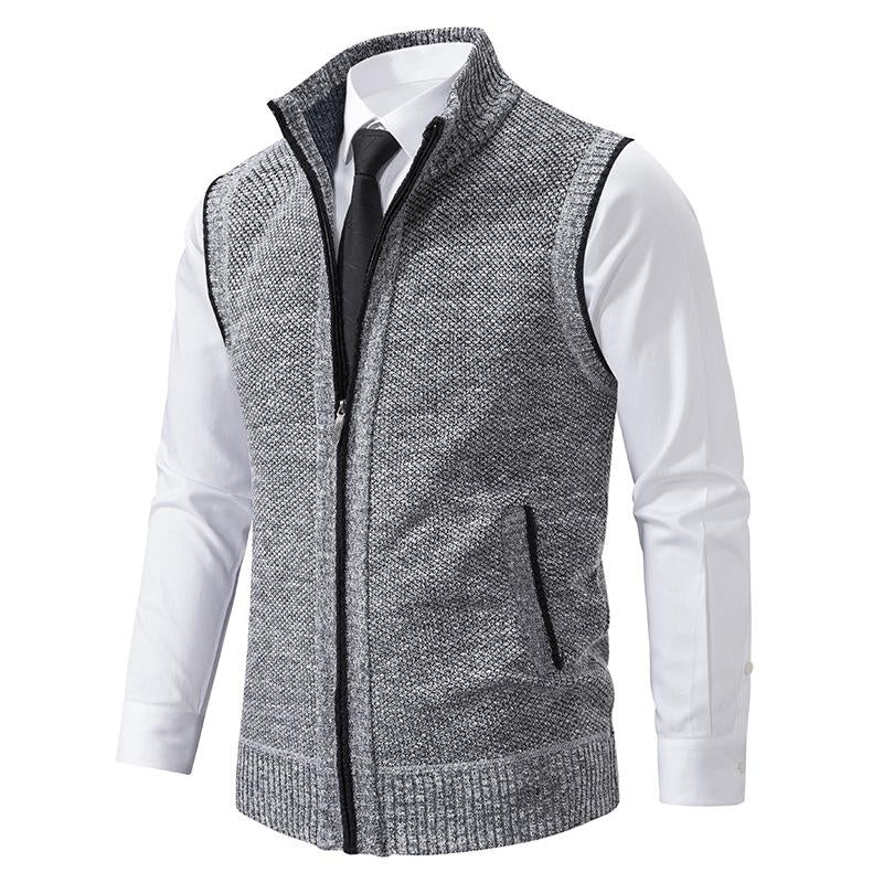 Darian I Full-Zip Sweater Vest