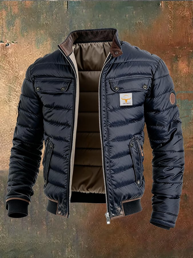 Deacon | Premium Padded Jacket