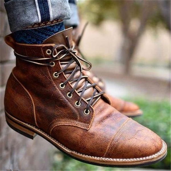Arthur | Timeless Classic Boots