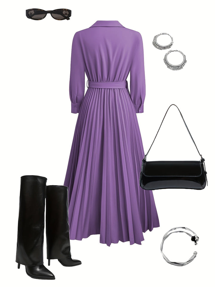 Margot Lane | Daily Elegance Dress
