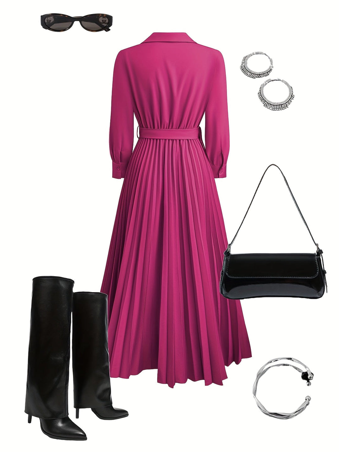 Margot Lane | Daily Elegance Dress
