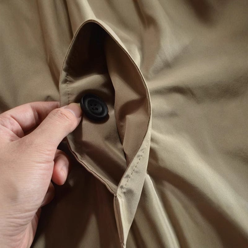 Carlos | Reliable  weatherproof coat