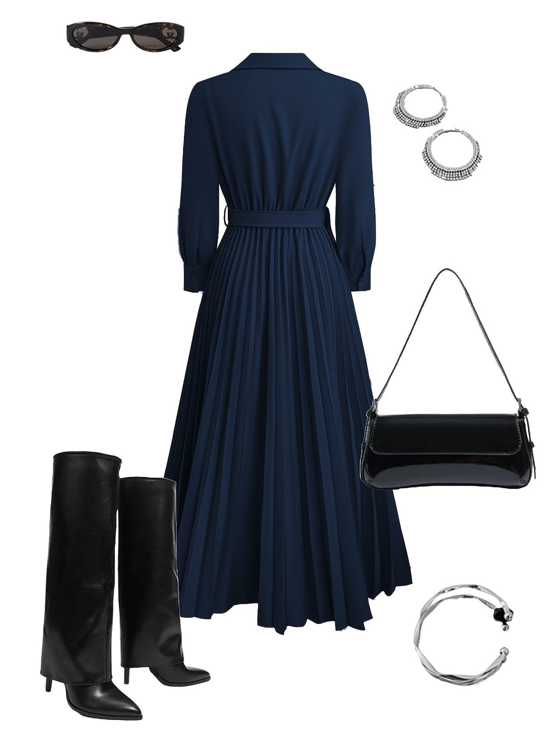 Margot Lane | Daily Elegance Dress