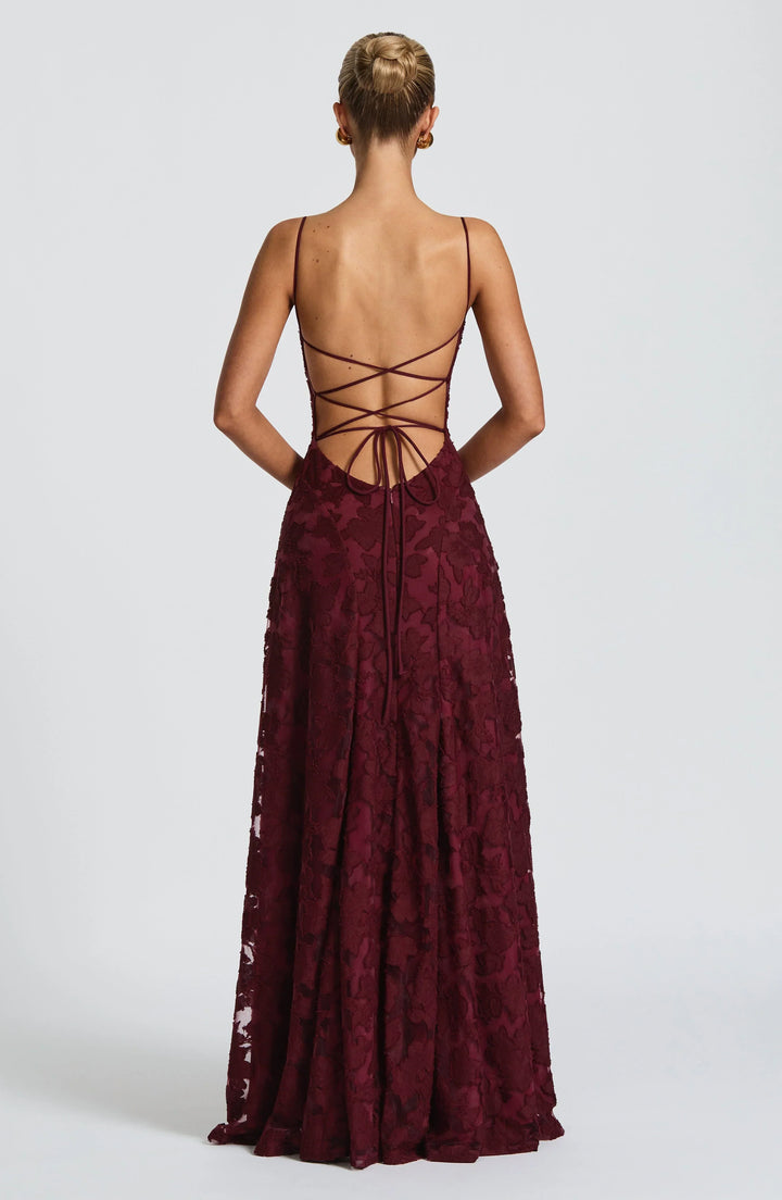 Elegant Lillia™ Maxi Dress