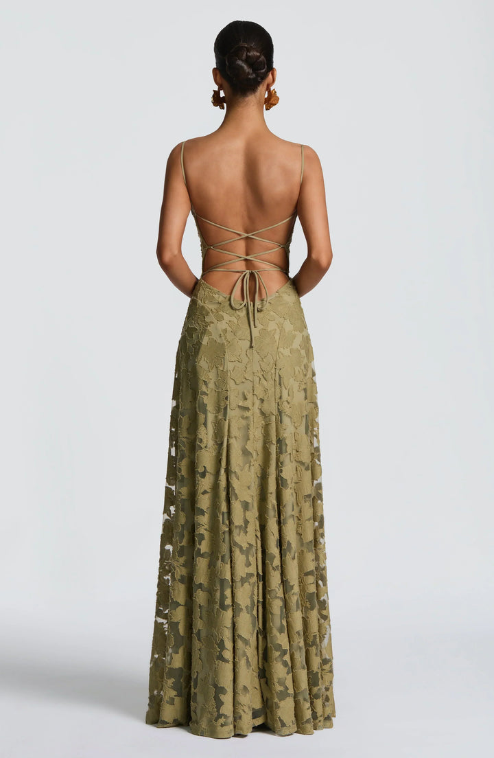 Elegant Lillia™ Maxi Dress