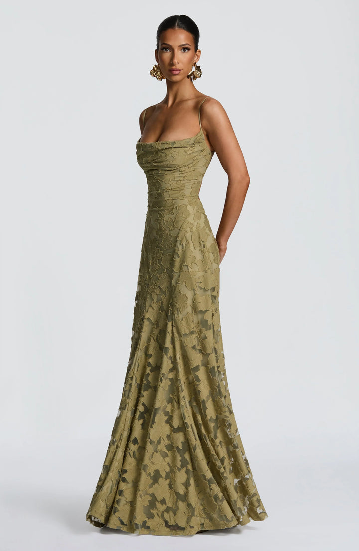 Elegancka Sukienka Lillia™ Maxi