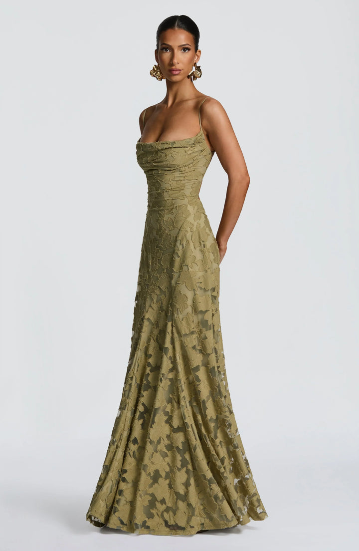 Elegant Lillia™ Maxi Dress