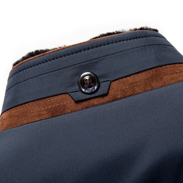 Ethan | Men’s Classic Quilted Jacket