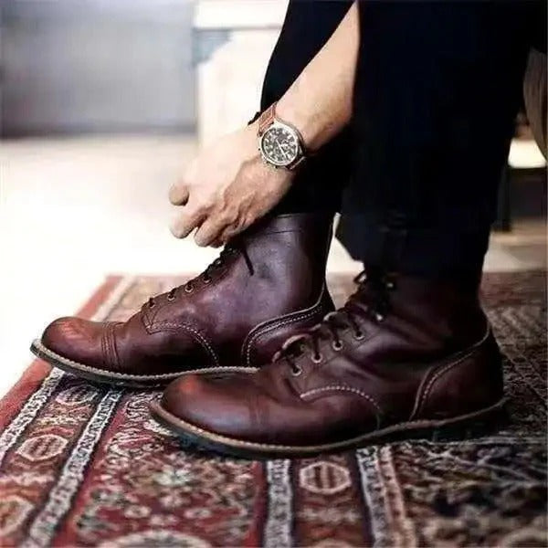 Arthur | Timeless Classic Boots