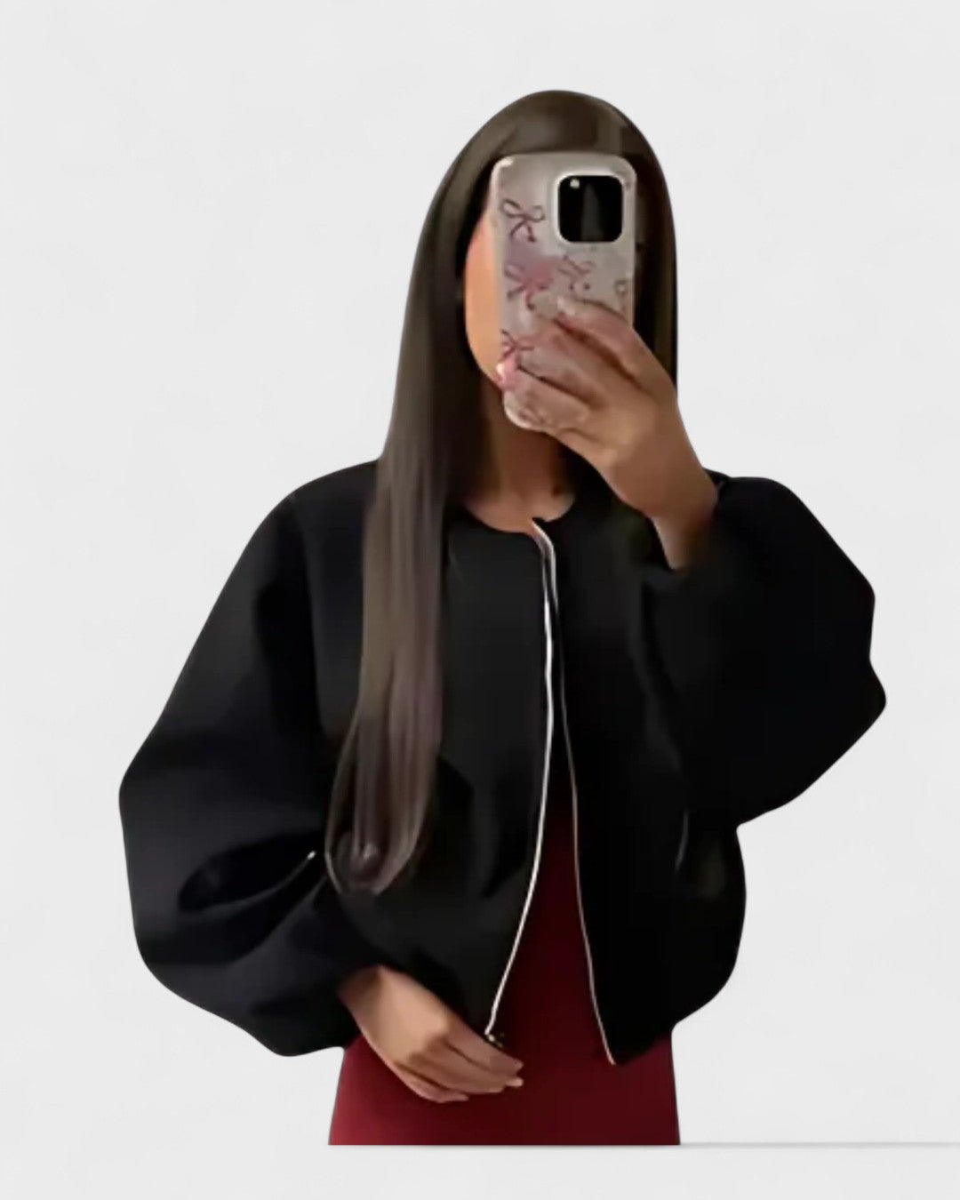 Sára™ | Krótka Kurtka Bomber