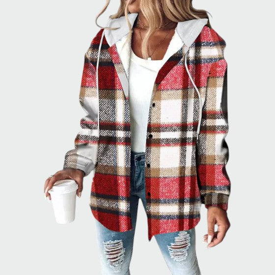 Alma – Warm stylish jacket