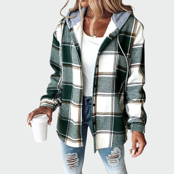 Alma – Warm stylish jacket