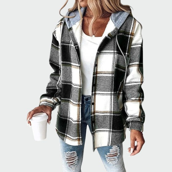 Alma – Warm stylish jacket