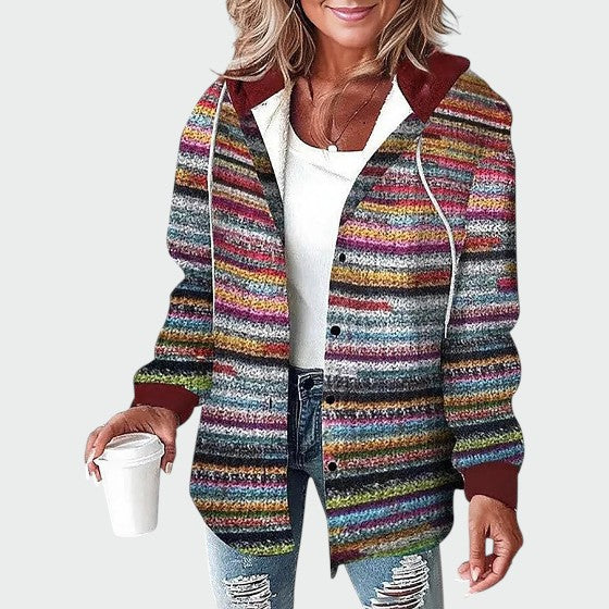 Alma – Warm stylish jacket