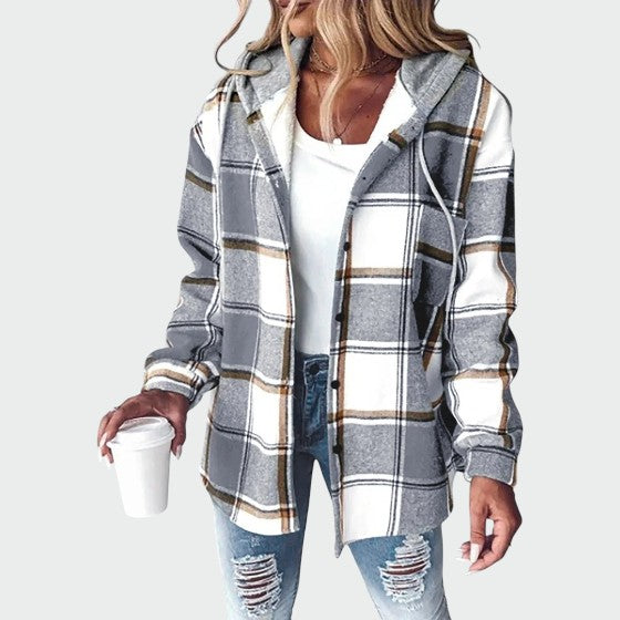 Alma – Warm stylish jacket