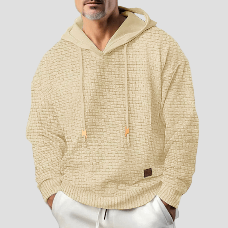 Noah | Solid Color Hoodie