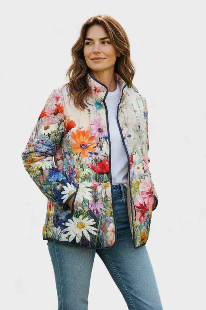 Hedvika™ | Kurtka pikowana