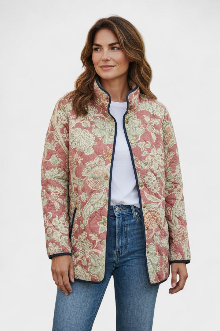 Vlasta™ | Quilted Jacket