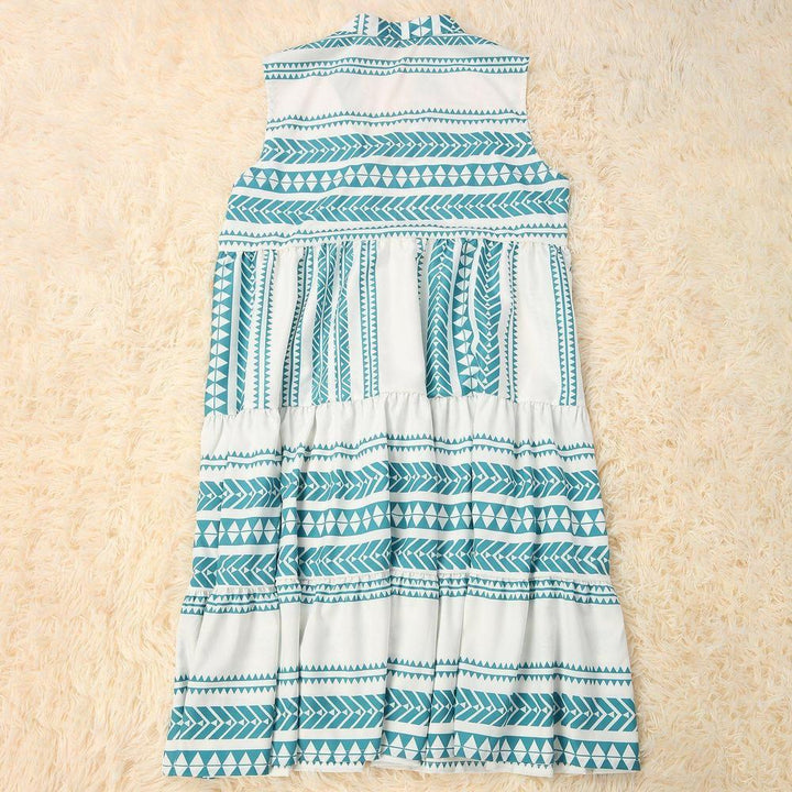 The Lumière Midi Dress