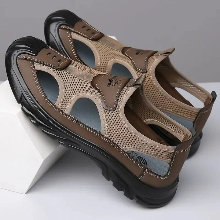 Torben | Orthopedic Sandals with Optimal Comfort and Support