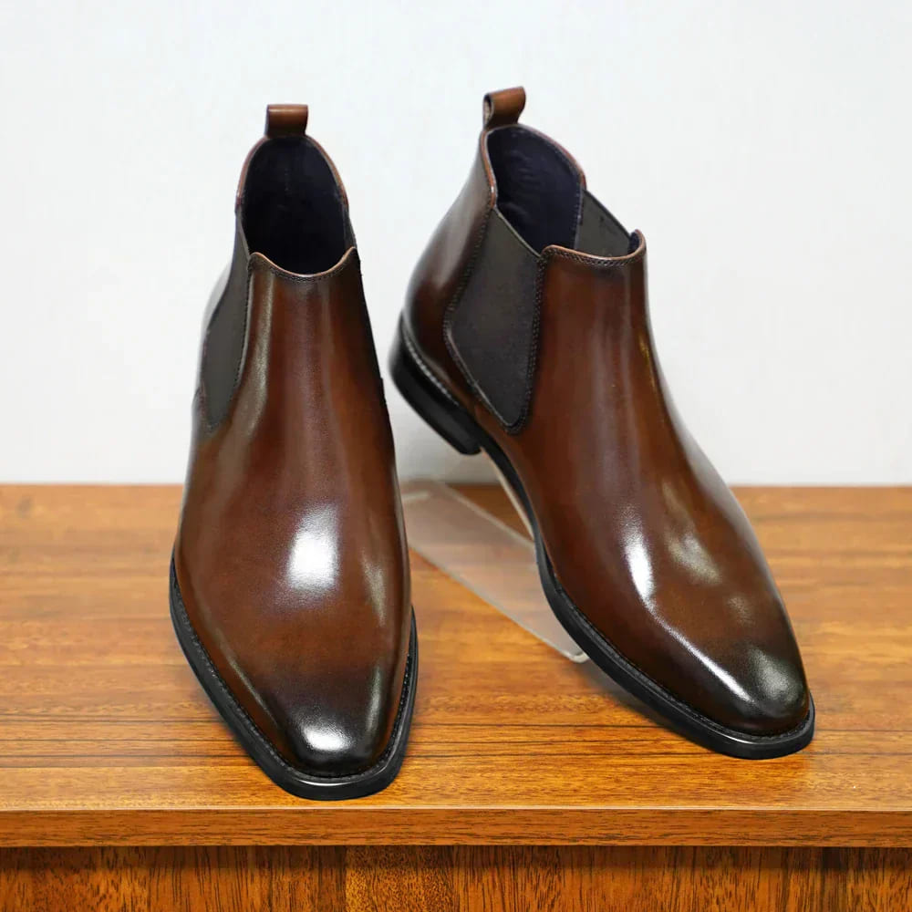 Blake | Classic Elegance Chelsea Boots
