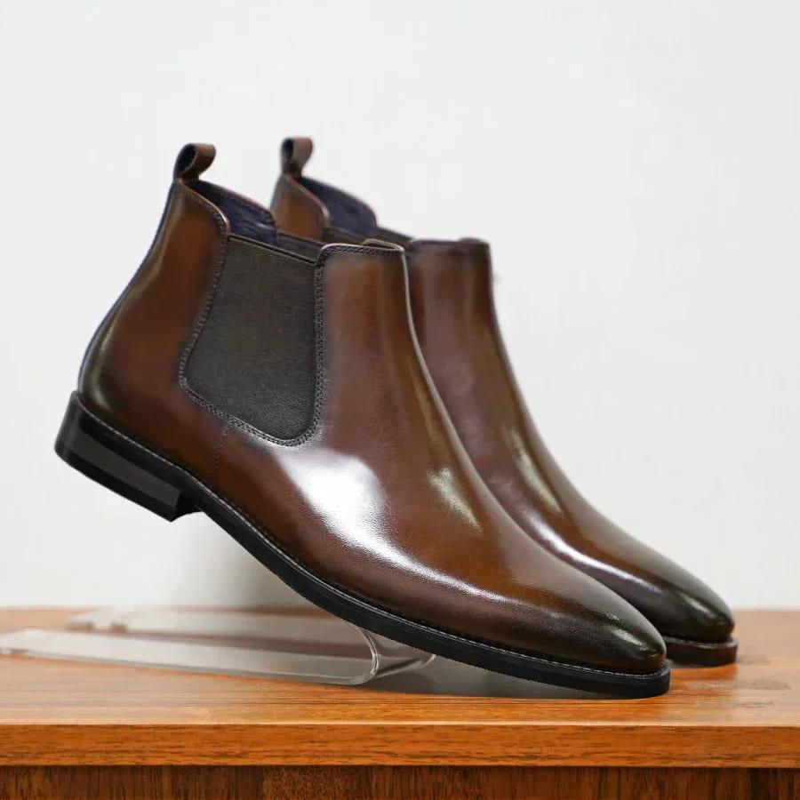Blake | Classic Elegance Chelsea Boots