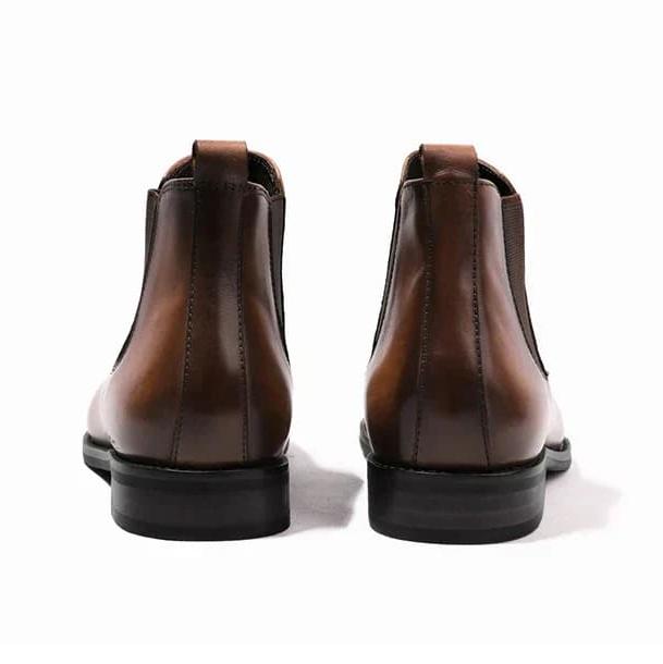 Blake | Classic Elegance Chelsea Boots