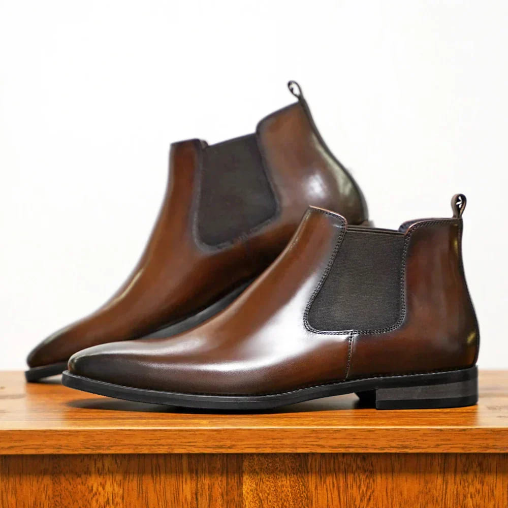 Blake | Classic Elegance Chelsea Boots