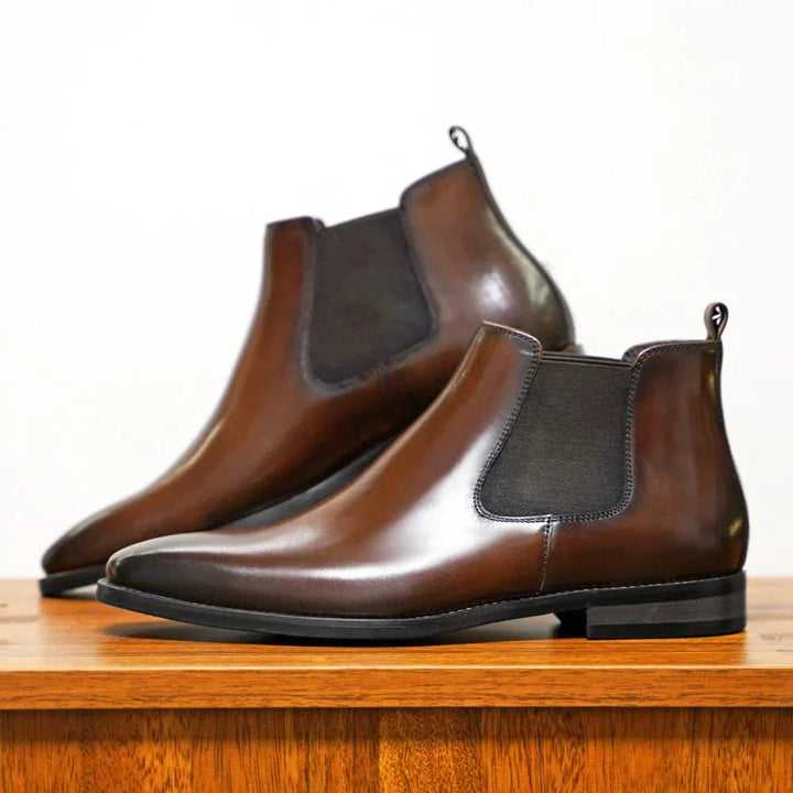 Blake | Classic Elegance Chelsea Boots