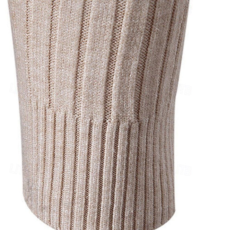 Drake | Knitted Turtleneck Sweater