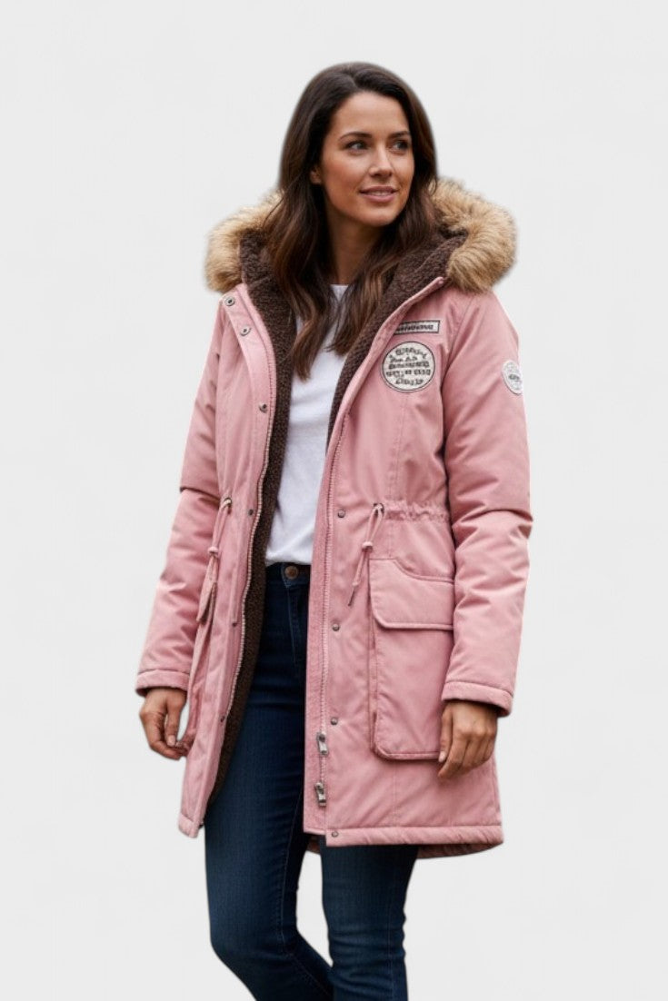 Milenka™ | Stylowa Kurtka na Jesień