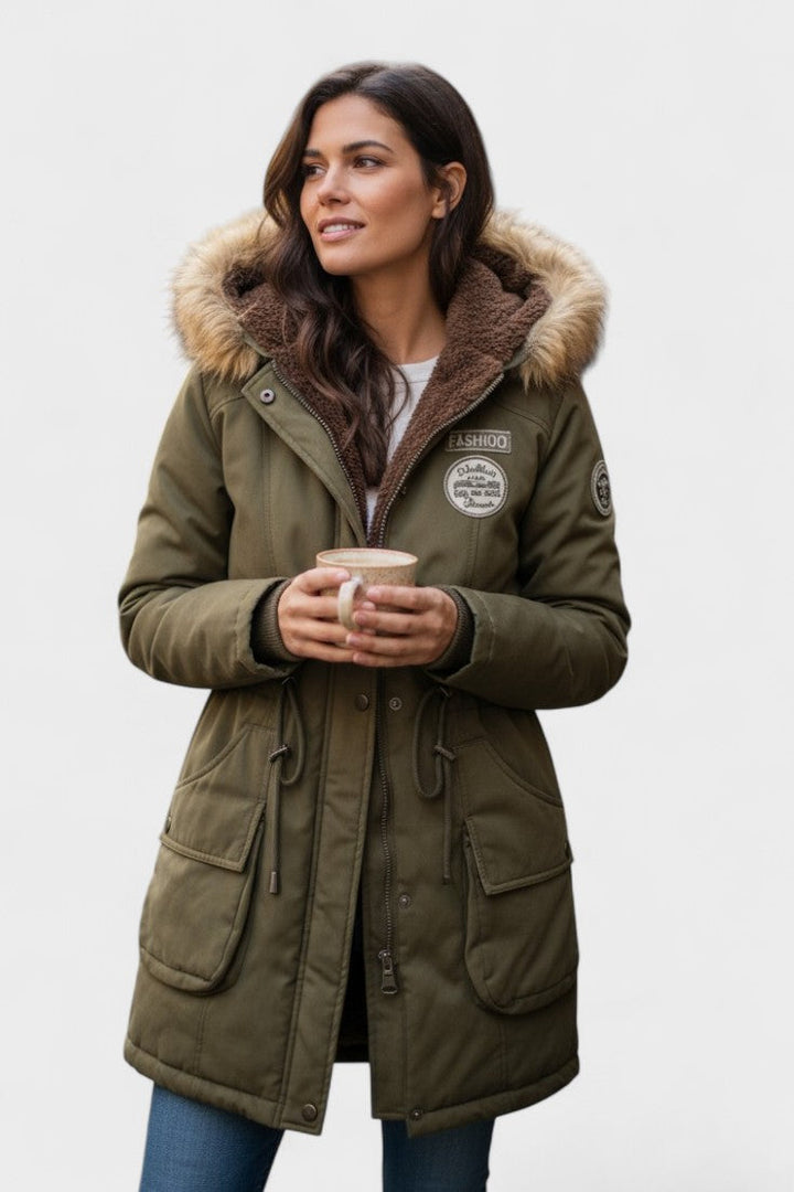 Milenka™ | Stylowa Kurtka na Jesień